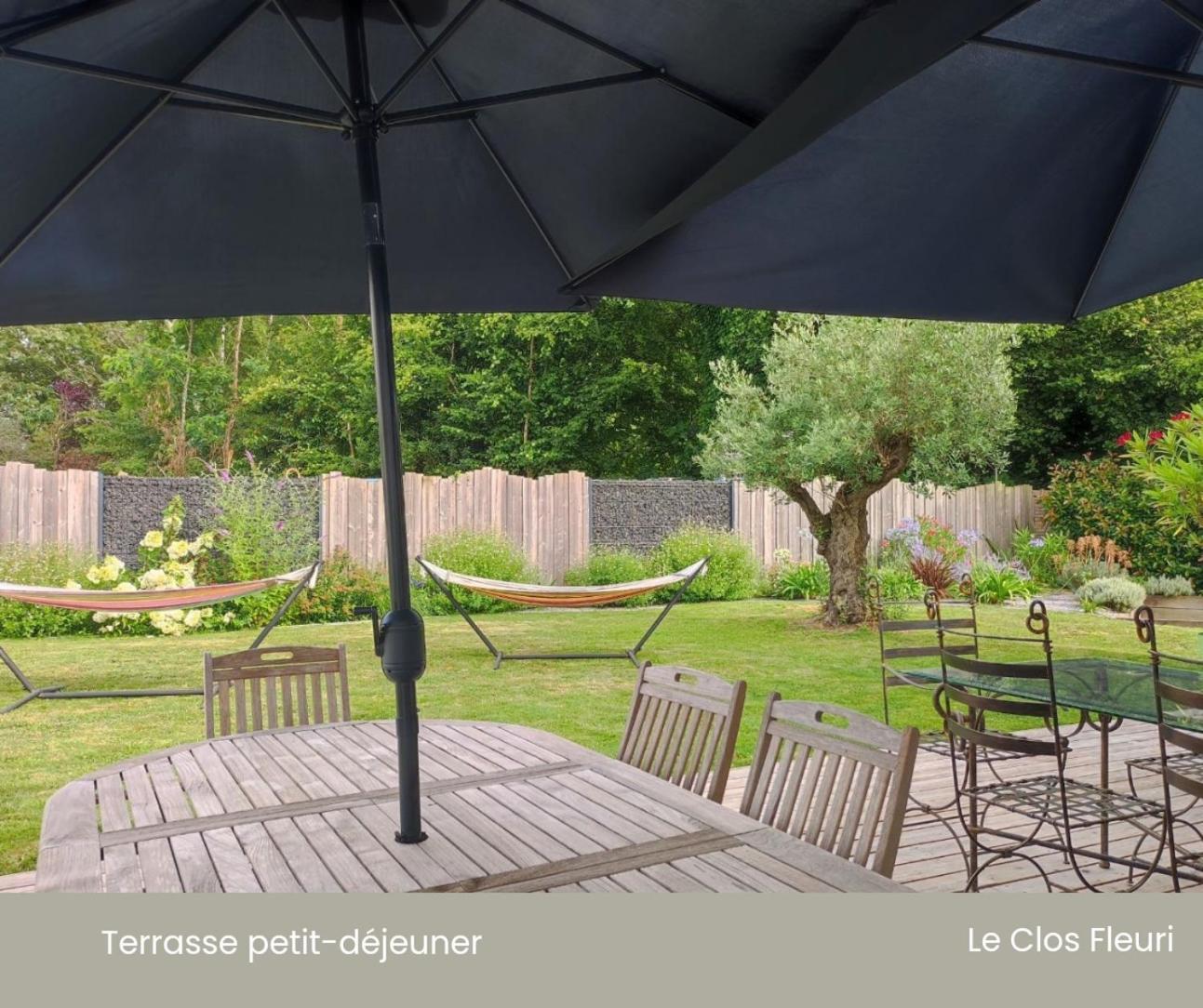 Le Clos Fleuri Proche De Bordeaux Saint-Sulpice-et-Cameyrac Exterior photo